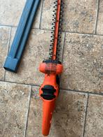 Black+Decker Elektrische Heggenschaar, Ophalen, Gebruikt, Elektrisch