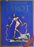 Tarot Kaarten: 'De Renaissance Tarot', Achtergrond en Informatie, Tarot of Kaarten leggen, Jane Lyle & Helen Jones, Ophalen of Verzenden