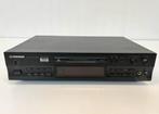PIONEER MJ-D707 MINIDISC-PLAYER ATRAC5/ASRAC + 5 GRATIS MD'S, Ophalen of Verzenden, Minidisc-speler