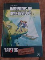 Indringers op Drakeneiland - Lydia Rood, Ophalen of Verzenden, Zo goed als nieuw, Lydia Rood, Fictie algemeen