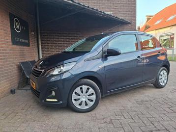 Peugeot 108 1.0 e-VTi Active 69PK Airco / Bluetooth / 5 Deur beschikbaar voor biedingen