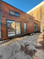 Tiny House - Mobiele Woning - 10M lang - 3 slaapkamers, Overige soorten, Limburg, 35 m², 3 slaapkamers