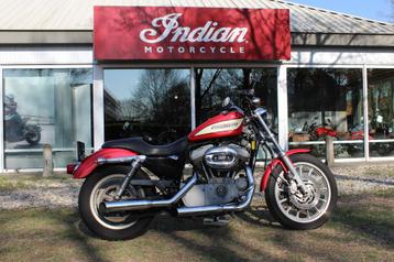 Harley-Davidson Sportster 1200 beschikbaar voor biedingen