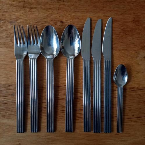 Bestekdelen Ikea Strateg, Huis en Inrichting, Keuken | Bestek, Gebruikt, Rvs of Chroom, Ophalen of Verzenden