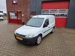 Opel Combo 1.7 DT H AC 2010, Auto's, Bestelauto's, Voorwielaandrijving, 4 cilinders, Wit, Origineel Nederlands