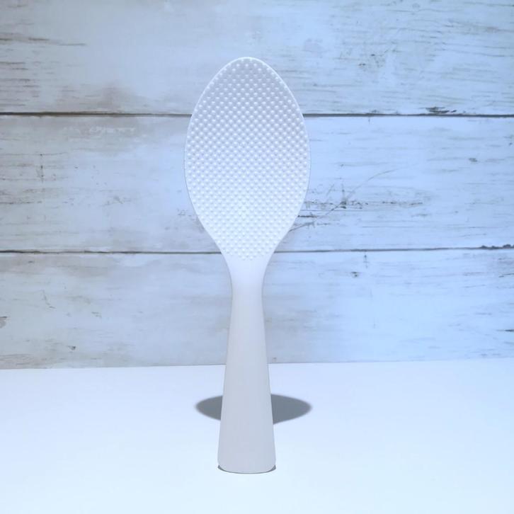 Rice Scooper | rice don't stick to it! Like new | Japan, Huis en Inrichting, Keuken | Bestek, Zo goed als nieuw, Los bestek, Kunststof