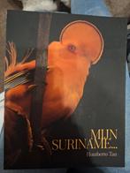 Mijn Suriname Humberto Tan, Boeken, Kunst en Cultuur | Beeldend, Ophalen of Verzenden, Zo goed als nieuw