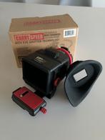 Carry speed VF4 loupe viewfinder DSLR mirrors camera, Video, Ophalen of Verzenden, Zo goed als nieuw