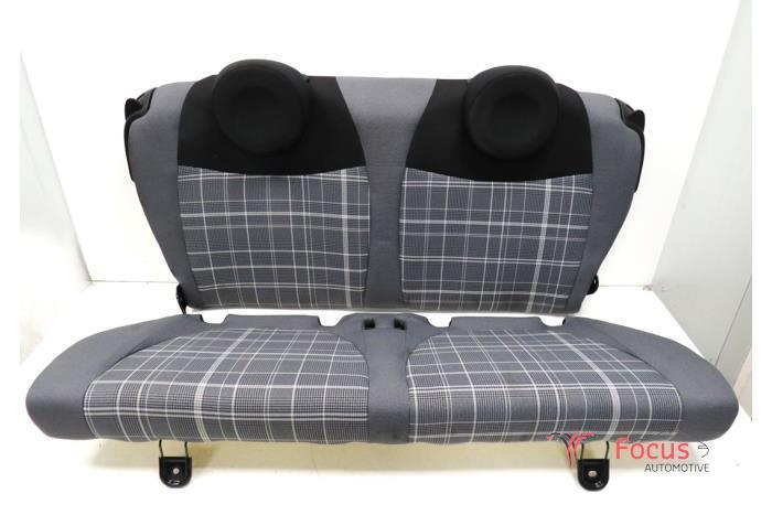Achterbank van een Fiat 500, Auto-onderdelen, Interieur en Bekleding, Fiat, Gebruikt, 6 maanden garantie, 12 maanden garantie