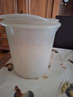Tupperware was emmer, Ophalen of Verzenden, Kunststof