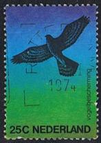 Nederland serie gestempeld uit 1974 nr. 1043 t/m 1045, Postzegels en Munten, Postzegels | Nederland, Na 1940, Verzenden, Gestempeld