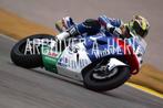 Honda factory racer Chris Vermeulen Motorcycle photo photogr, Verzenden, 1980 tot heden, Foto, Nieuw