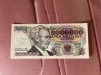Polen 2.000.000 Zlotych UNC, Verzenden, Polen, Los biljet
