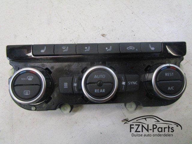 VW Sharan 7N0 Clima Control Stoelverwarming 7N0907044H, Auto-onderdelen, Dashboard en Schakelaars, Gebruikt, Ophalen of Verzenden