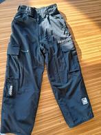 ZGAN zwarte kinder skibroek maat 140 merk INQ Perry, Overige merken, 100 tot 140 cm, Ophalen of Verzenden, Zo goed als nieuw