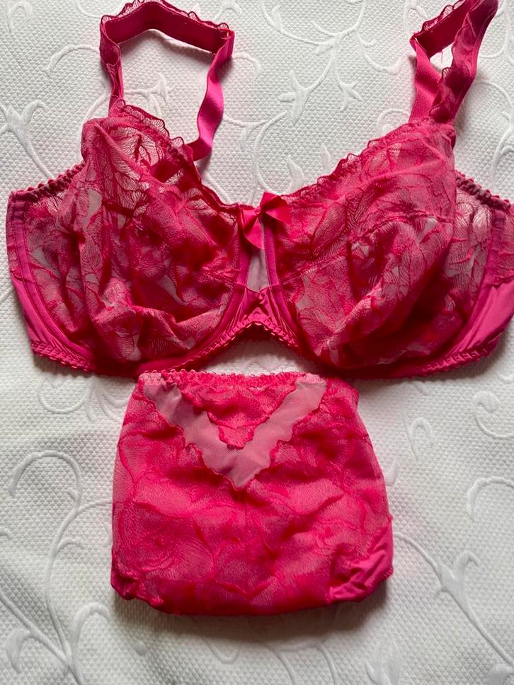 Prima Donna twist bh 95E en slip 44, Kleding | Dames, Ondergoed en Lingerie, BH, Overige kleuren, Verzenden