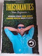 Thuisvakanties voor Beginners - Jan Dijkgraaf, Overige merken, Jan Dijkgraaf, Budget, Ophalen of Verzenden