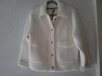Wit jasje - COVERED - mt S  nieuw, Kleding | Dames, Jasjes, Kostuums en Pakken, Wit, COVERED, Nieuw, Ophalen of Verzenden