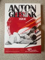 Anton Geesink 5 euro ZILVER PROOF  2021, Ophalen of Verzenden, Euro's, Setje, Zilver