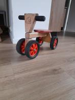 Houten loopfiets, Ophalen, Zo goed als nieuw, Loopfiets