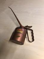 Vintage Oliespuitje Kabi - Werkt Prima!, Antiek en Kunst, Antiek | Koper en Brons, Ophalen, Koper