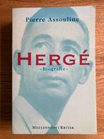 Hergé Biografie door Pierre Assouline, Boeken, Ophalen of Verzenden, Gelezen, Kunst en Cultuur