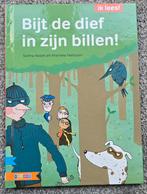 AVI M4 Bijt de dief in zijn billen! - Selma Noort, Ophalen of Verzenden, Zo goed als nieuw, Selma Noort en Marieke Nelissen, Fictie algemeen