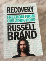 Russel Brand - Recovery gesigneerd, Ophalen of Verzenden, Zo goed als nieuw