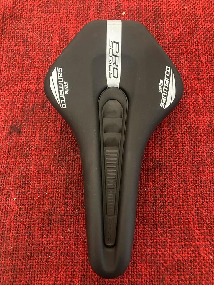 San Marco Pro Series Zadel - Wide, Idmatch L3, Sport en Fitness, Wielrennen, Nieuw, Ophalen of Verzenden