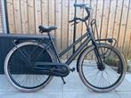 Cortina Urban Transportfiets – Mat Zwart – 7 Versnellingen, Fietsen en Brommers, Fietsen | Dames | Damesfietsen, Versnellingen