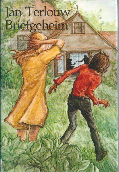 Jan Terlouw Pjotr, Katoren, Oorlogswinter, Briefgeheim,Kloof, Boeken, Kinderboeken | Jeugd | 10 tot 12 jaar, Zo goed als nieuw