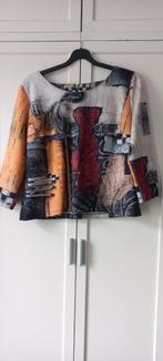 Lizzy & Coco top Maat 42 zgan, Kleding | Dames, Tops, Maat 42/44 (L), Ophalen of Verzenden, Lange mouw, Lizzy & Coco