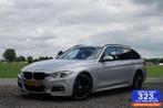 BMW 320i Touring M-sport LEDER LED NAVI 184PK NAP AUTOMAAT, Automaat, 1998 cc, Achterwielaandrijving, 4 cilinders