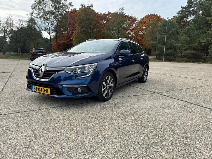 renault megane IV grandtour 2018 bose 1.5 DCI, Auto's, Renault, Particulier, Mégane, ABS, Achteruitrijcamera, Airbags, Airconditioning