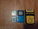 Gameboy Color, Spelcomputers en Games, Spelcomputers | Nintendo Game Boy, Ophalen of Verzenden, Gebruikt, Game Boy Color, Met games