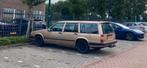 Volvo 940 Estate 2.3 IC 1996 Goud 165pk, Euro 2, 74 €/maand, Zwart, Origineel Nederlands