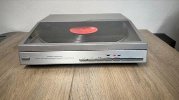 Realistic LAB-1500 tangiale midi 36cm platenspeler (Hitachi) beschikbaar voor biedingen