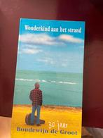 4 cd box boudewijn de groot wonderkind aan het strand, Ophalen of Verzenden, Zo goed als nieuw, Levenslied of Smartlap