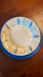Gien ALICE diepe borden, Huis en Inrichting, Ophalen of Verzenden, Zo goed als nieuw, Bord(en), Overige stijlen