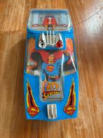 Vintage superman wagen (begin jaren 80), Verzamelen, Ophalen of Verzenden, Gebruikt