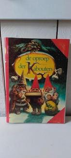 Vintage boek de oproep der kabouters Rien Poortvliet, Ophalen of Verzenden, Zo goed als nieuw