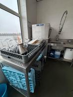 Hobart AMX-10A Vaatwasser - Horeca compleet 2023, Zakelijke goederen, Horeca | Keukenapparatuur, Ophalen, Gebruikt, Reinigen