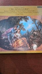 Haydn - Die Jahreszeiten - Decca LP, Ophalen of Verzenden, Zo goed als nieuw, Orkest of Ballet, 12 inch