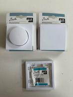 Karwei inbouw wisselschakelaar & dimmer Zenith, Computers en Software, Ophalen of Verzenden, Nieuw