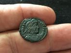 Romeinse munt bodemvondst VALENTINIANUS met VICTORIA scherp!, Ophalen of Verzenden