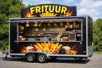 Verkoopwagen/ foodtruck– Frietwagen, BBQ-wagen, Oliebollen., Ophalen