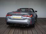 BMW M4 Cabrio xDrive Competition | M Driver's Pack | | Harma, Auto's, Stof, Gebruikt, 4 stoelen, 10 km/l