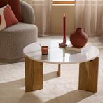Salontafel van Nous Living – zo goed als nieuw!, Ophalen, Rond, 50 tot 100 cm, Zo goed als nieuw