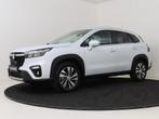 Suzuki S-Cross 1.4 Boosterjet Style Smart Hybrid Rhino Pack, Auto's, Voorwielaandrijving, Zwart, 4 cilinders, Met garantie (alle)