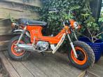 Honda Chaly ss50 70cc oranje 1973 met brom kenteken, Fietsen en Brommers, Brommers | Honda, Ophalen, Gebruikt, Overige modellen
